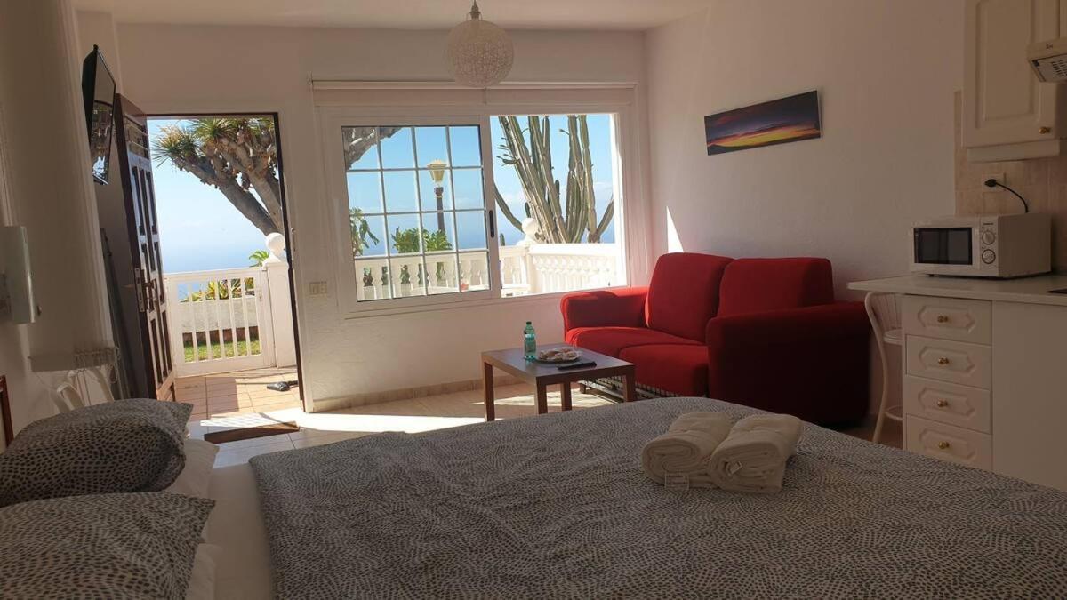 Terraza Mar Blue Apartamento Tacoronte Exterior foto